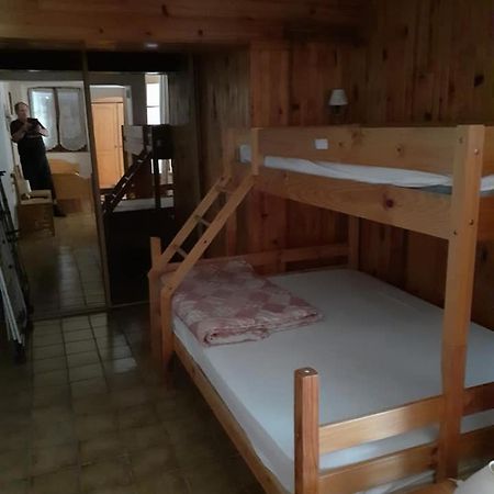 Lou Farkeit Apartman Abriès Kültér fotó