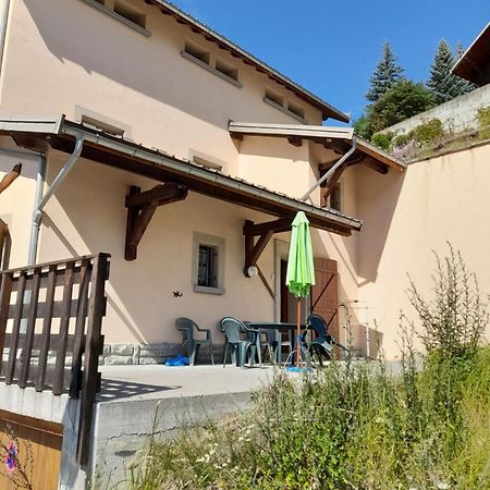 Lou Farkeit Apartman Abriès Kültér fotó