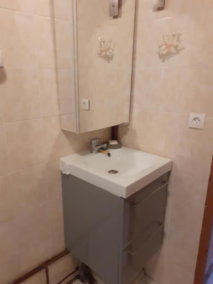 Lou Farkeit Apartman Abriès Kültér fotó
