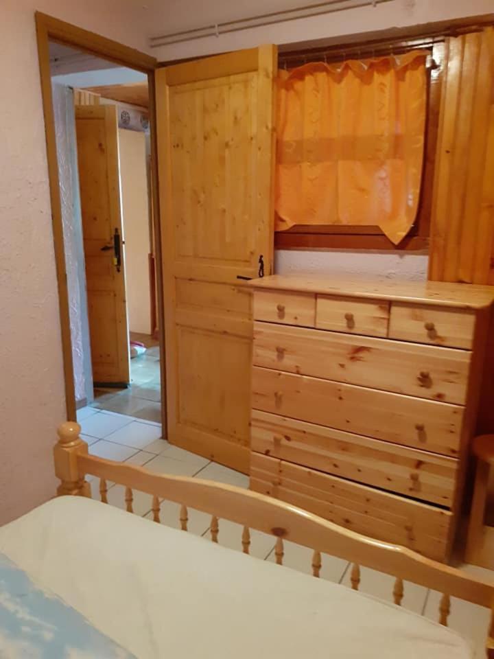 Lou Farkeit Apartman Abriès Kültér fotó