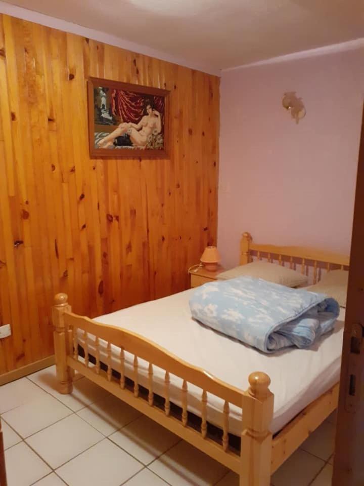 Lou Farkeit Apartman Abriès Kültér fotó