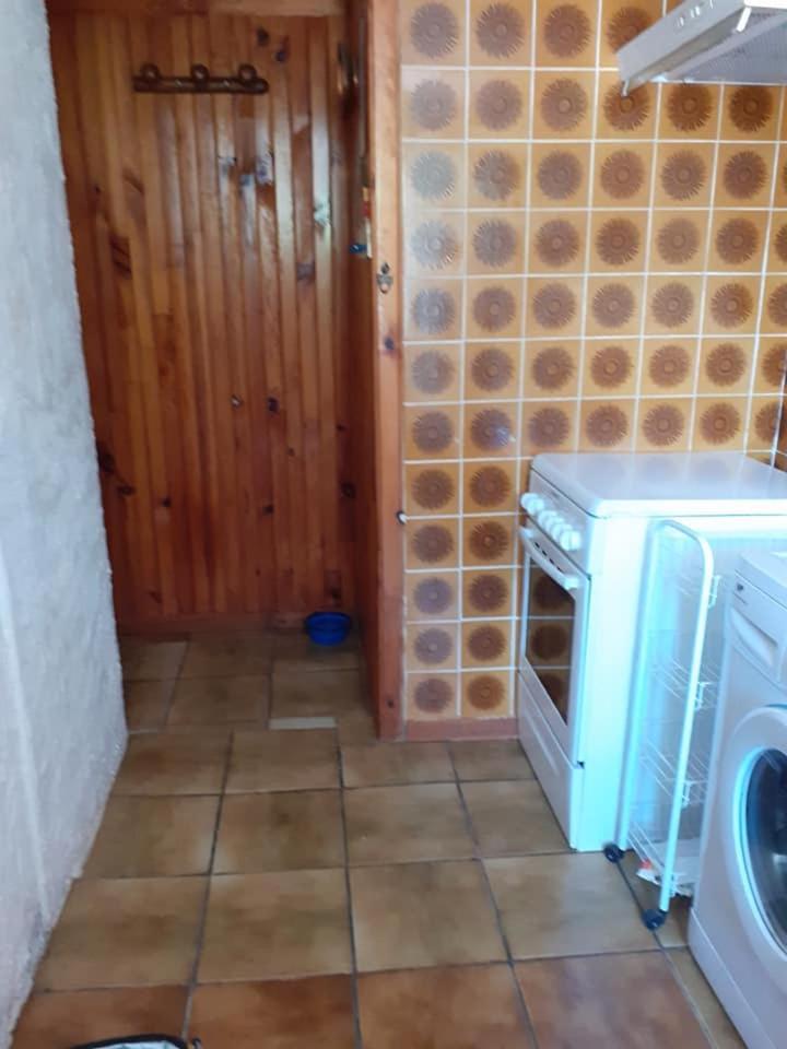 Lou Farkeit Apartman Abriès Kültér fotó