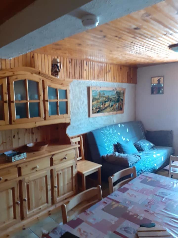 Lou Farkeit Apartman Abriès Kültér fotó