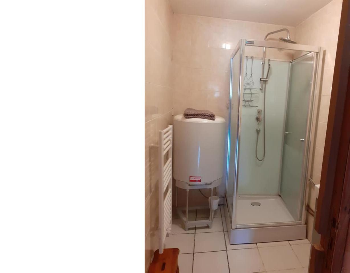 Lou Farkeit Apartman Abriès Kültér fotó